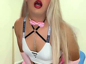 imagine squeezing those milky trans tits till they leak everywhere