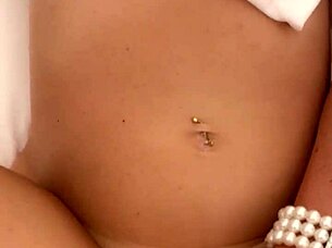 Big Strap-On Triggers Intense Cum Explosion!