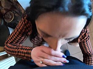 milfycalla gets ripped pantyhose fucked deepthroat cumshot preview