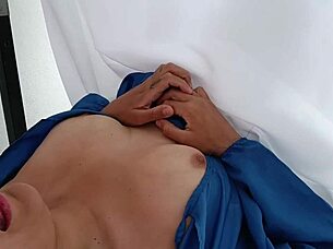 doctor checks latina's big ass then fucks raw 😈🍑