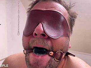 how long have you been waiting to fist my bound slave ass wide open