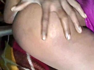 Desi Wife Hard Anal Creampie In Sexy Pink Saree Close-Up Face Fucking