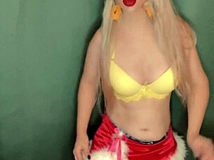 belly dancer lost stars music glasses fetish