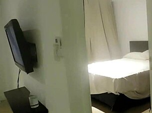 prostitute milf deepthroats then bends for anal orgy with plumber and swaps partners wildly