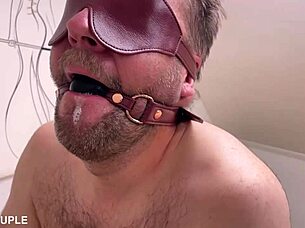 how long have you been waiting to fist my bound slave ass wide open