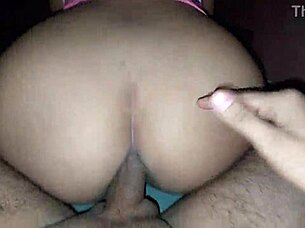 Bouncing my ass on huge cock hard 🍑🍆🔥
