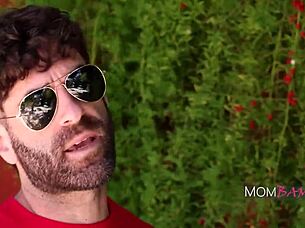 Wanna feel bitter ebony MILF's revenge fuck on me?