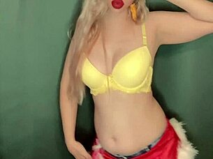 belly dancer lost stars music glasses fetish