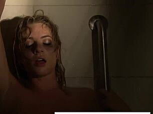 hey, wanna join my naughty shower tease?