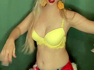 belly dancer lost stars music glasses fetish