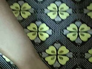 mistibhabi overwhelmed by driver's passionate hardcore creampie pounding