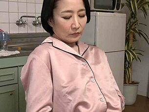 Reiko Seo Six Creampie Loads Non-Stop Pounding