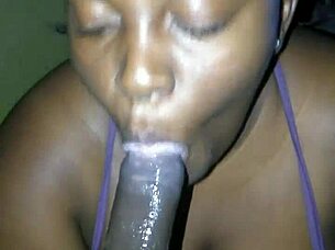 fat ass twerks on dick for quick nut after sloppy head