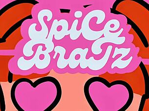 Slutty tattooed redhead milf TWERKS HUGE ASS on COCK