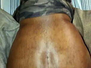 granny ass blasted with thick cumshot