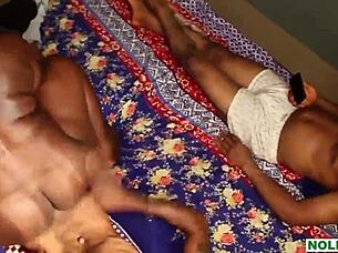 krissyjoh weeps watching stranger's monster cock ravage his ebony wife deep