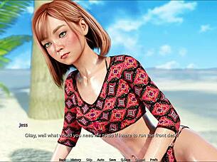 sunshine love 22 dares you to play her game