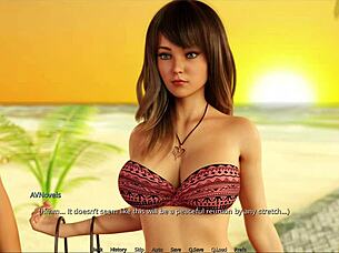 sunshine love 22 dares you to play her game