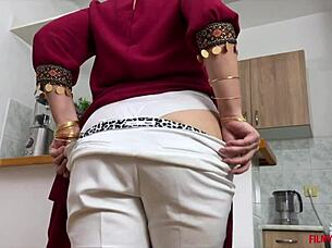 hot indian fantasy fuck with shameless pounding 🔥🍆💦