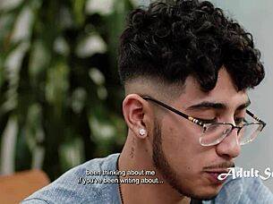 blonde milf tempts with kinky taboo wife play