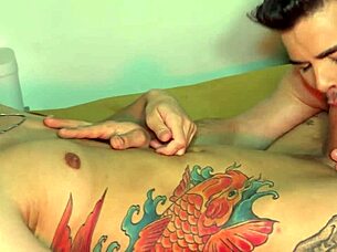 tiago gaúcho's massive brazilian cock throbs in flip flops