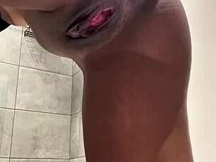 a bucetinha gostosa da novinha bent over doggystyle by brazilian amateur fetish pornstar