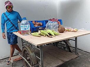 salesman sneaks in next door latina's room for hardcore homemade pounding