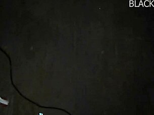 Hairy Whore Deepthroats Boyfriend While Girlfriend Watches