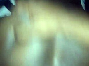 Ebony babe with big ass takes monster bbc in pussy