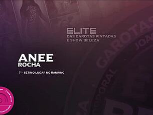 Brazilian Beauties Emotionally Crave Sexy Oral Body Painting