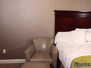 Maxine meets porn star Alec Knight