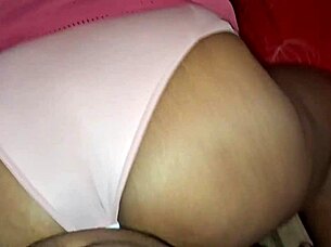 fat ebony bride gets pussy fucked at wedding