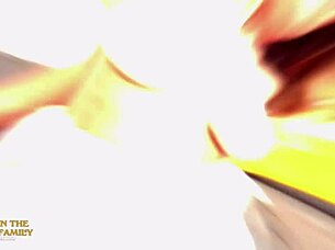 dare to blast your load all over kymber leigh's eager face