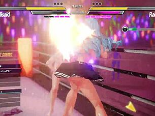 Two lesbians engage in intense pussy-focused encounter