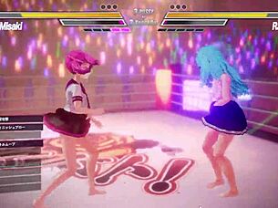 Two lesbians engage in intense pussy-focused encounter