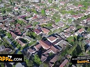 sexy teens in bikinis mina luxx and samantha black fuck their boyfriends