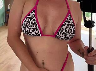 omg i'm so horny mornings my milf pussy craves big cock dildo ride