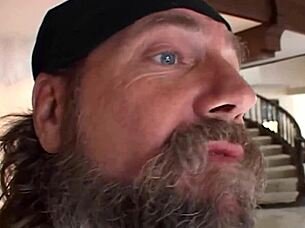 blonde big ass jamie elle gangbang deepthroat cum mouthful