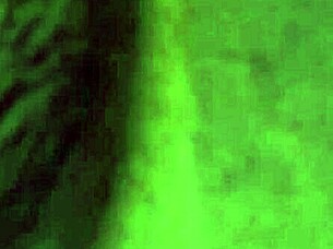 big ass toy fucks her pussy deeply in caribbean heat