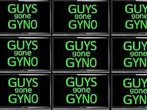 i'm naked backstage at hospital, melany lopez gyno bloopers bound