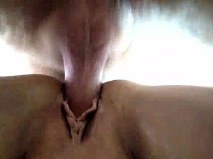 Aimee hot milf's wet pussy close up screams orgasms girl next door!