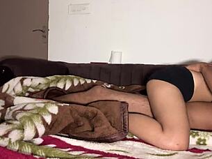 she rode my bbc like proving her anal creampie passion