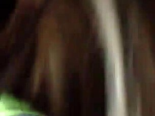 Ant g chokes on my sloppy interracial deepthroat gagging