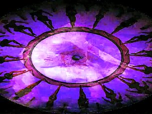 what does dark lantern entertainment present in vintage retro?