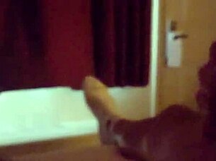 blonde wife slut confesses bedroom secrets while teasing cock