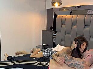 friends double vaginal fuck my girlfriend for first time