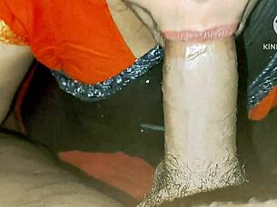 Desi bhabhi sneaks hardcore doggystyle with horny neighbor boy