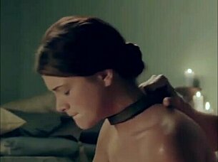 Want Laura Surrich's pregnant BDSM slave anal assfucking scene?