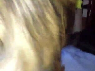 Ant g chokes on my sloppy interracial deepthroat gagging