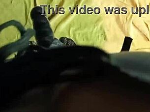 i confess crossdressing to latina milf friend she pegs me strapon anal